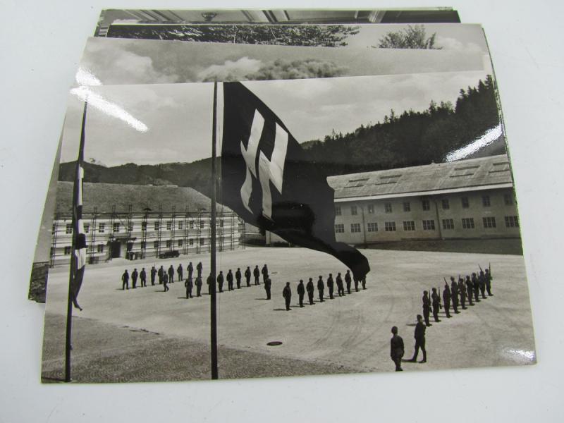 20x photo's Of Hitlers Berghof Residende