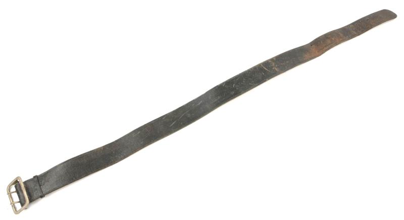 German Political Officers Belt