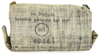 German WW2 First Aid Pack 1944