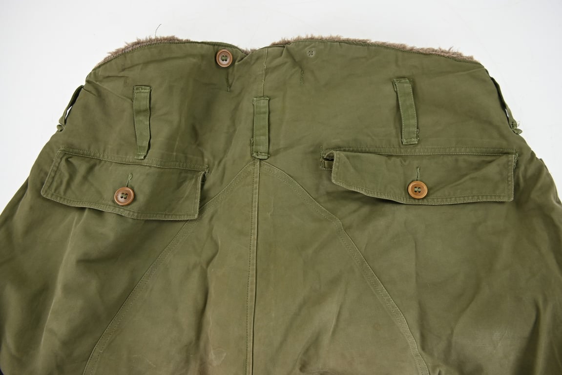 USAAF WW2 Type A-10 Flying Trousers