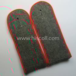 Superb pair of later-war-period, so-called: 'M44'-pattern and/or simplified,...