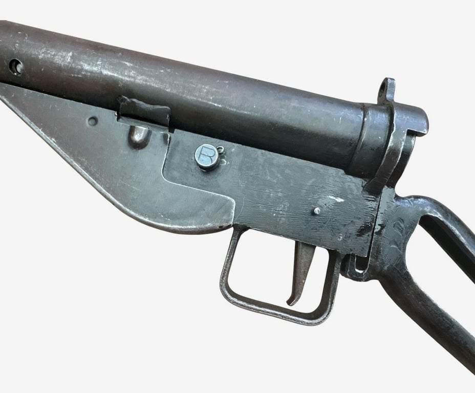 EU Deko - British Sten Mk II(S) Suppressed Submachine Gun (Rare)