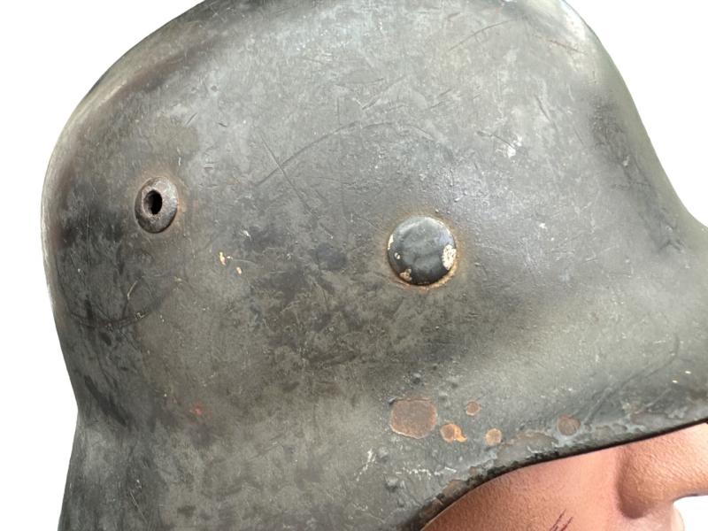 Luftwaffe M35 NS64 SD Helmet ( double Eagle )