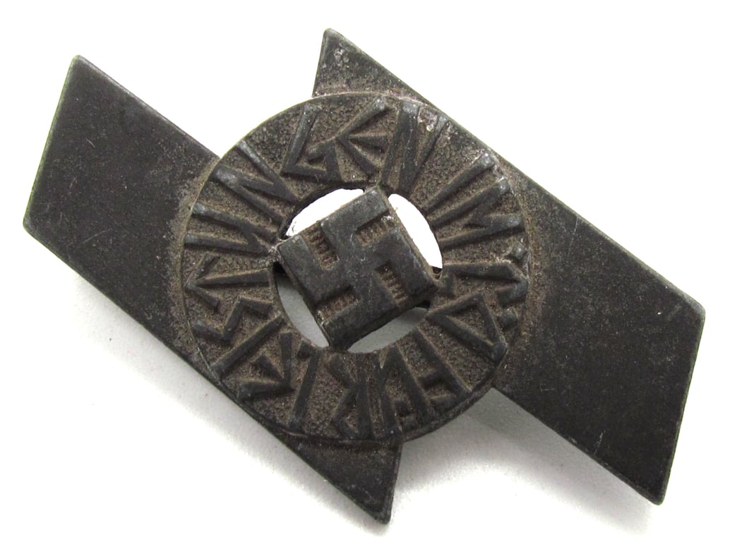 Miniature Deutsches Jungvolk (DJ)-Leistungsabzeichen