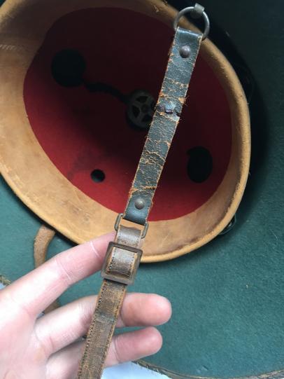 WH (Heer) Second Pattern Tropical Pith Helmet