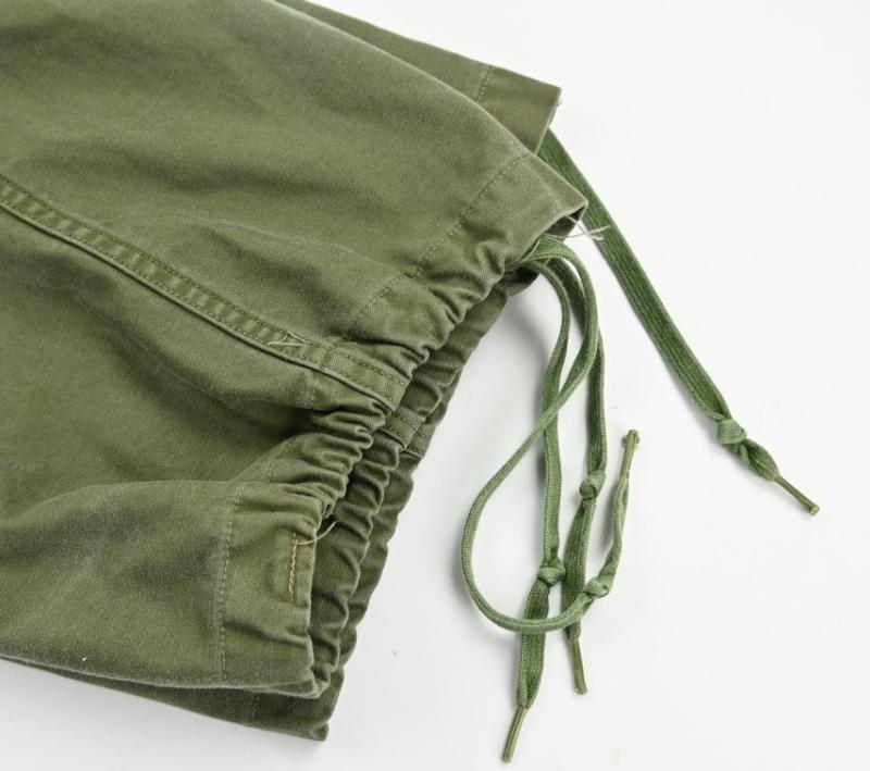 US Army Field Shell Trousers M1951
