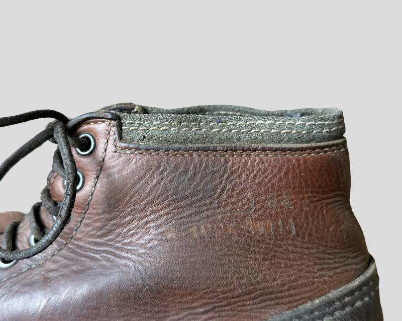 WH (HEER) Gebirgsjäger Ankle Boots