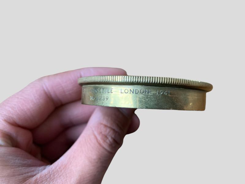 British WW2 Compass -1941-