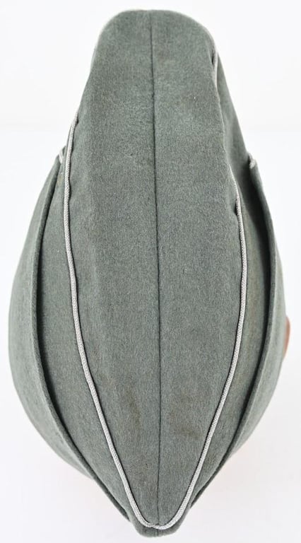 German WH Officer Field Chaplain Side Cap