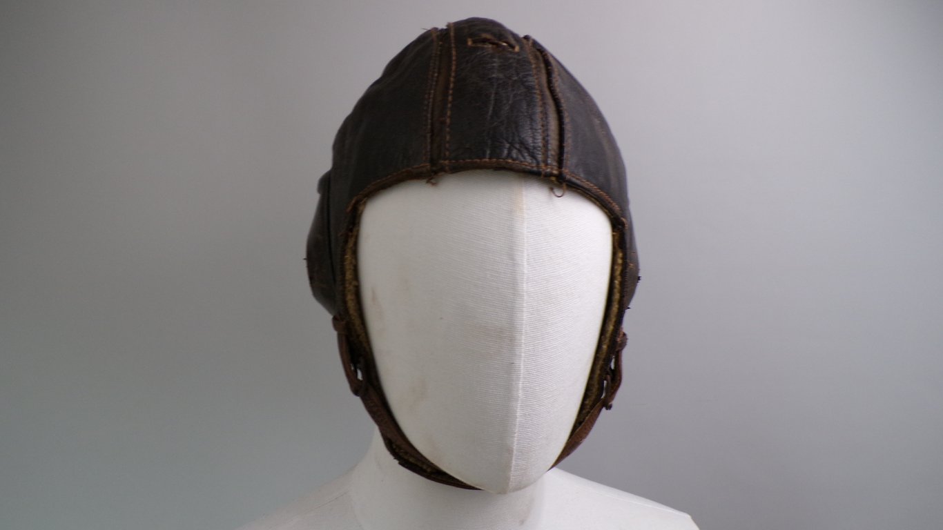 Fliegerkopfhaube LkpW101