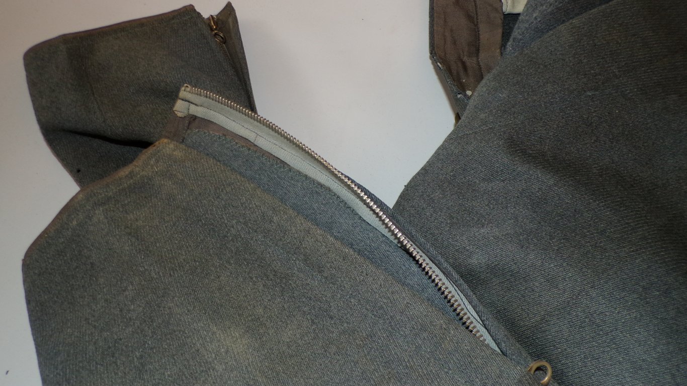 Steingrau Riding Breeches (Heer / Luftwaffe)