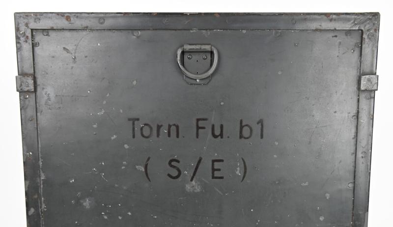 German WH Torn. Fu B1 Infantry Ground Transceiver