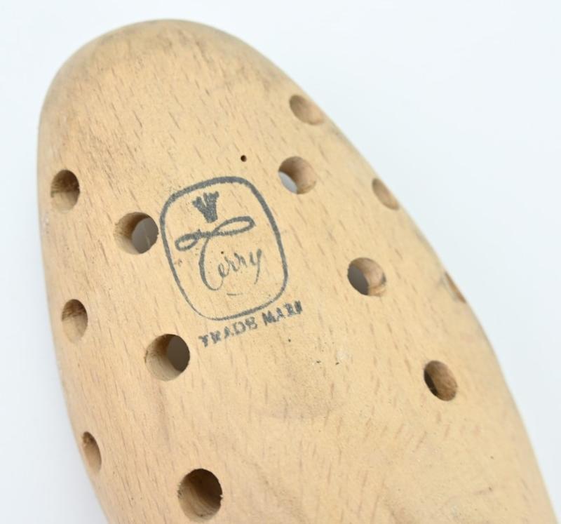 German Third Reich Era Boot Inserts