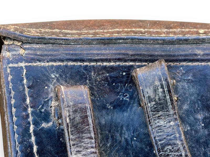 Leather P38 Holster 1942 -gyo-