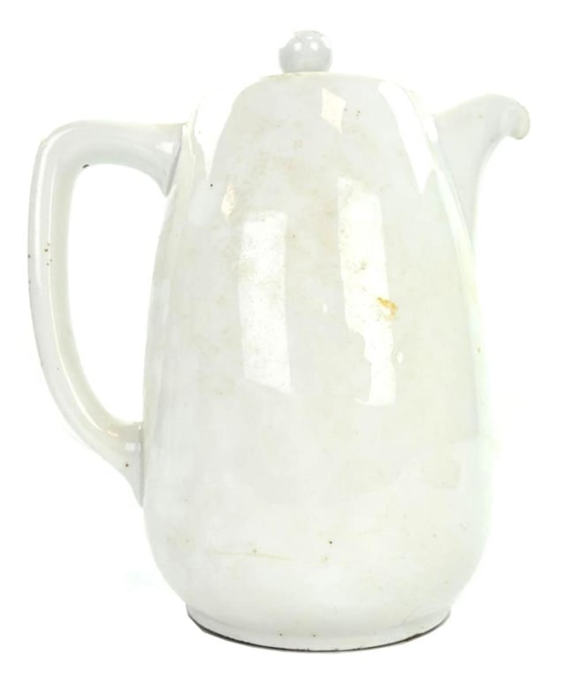 German LW Tea Pot