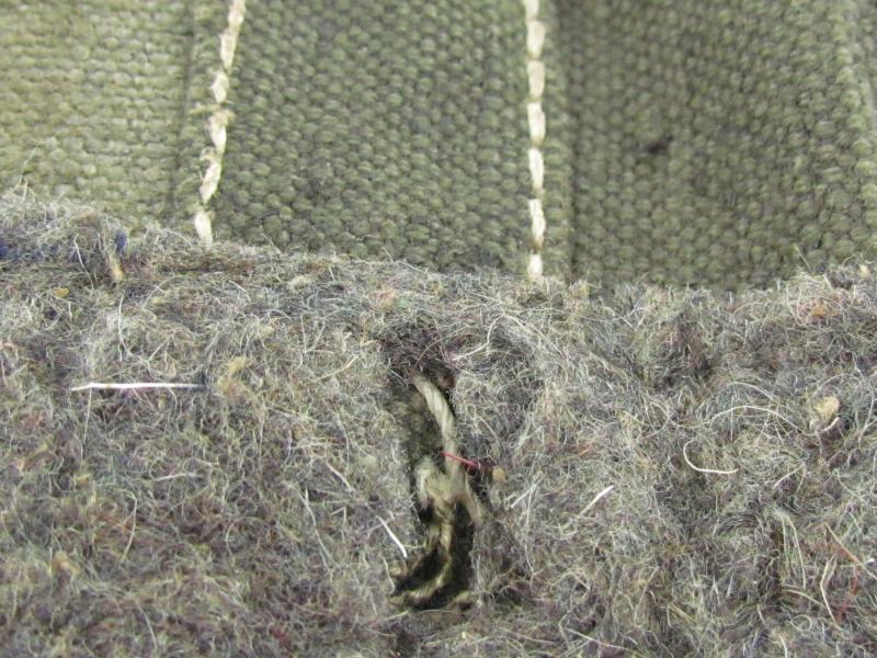 K98 Canvas Receiver Cover hck 41