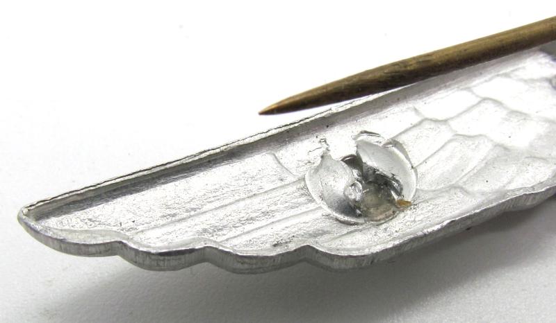 Veteran organisation ‘Kyffhäuserbund’ breast eagle