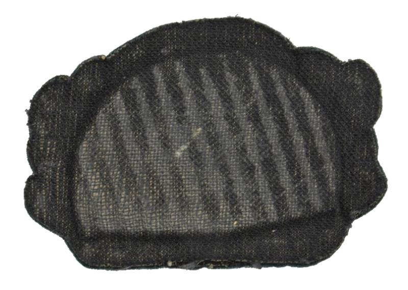 German WH Officer Visor Cap Cocarde