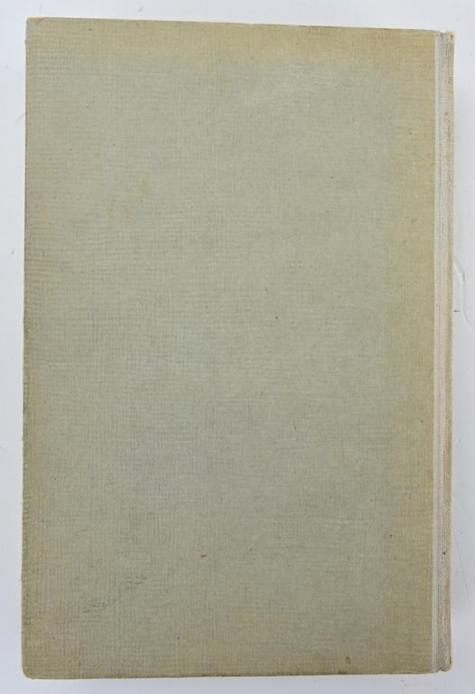 German Book 'Luftwaffe, von Sieg zu Sieg'