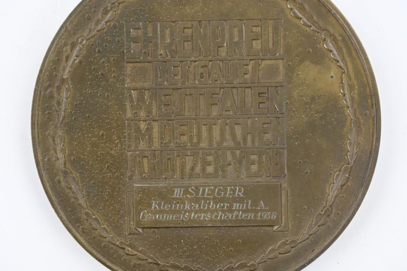 German NSRL/DSV Shooting Award in Case