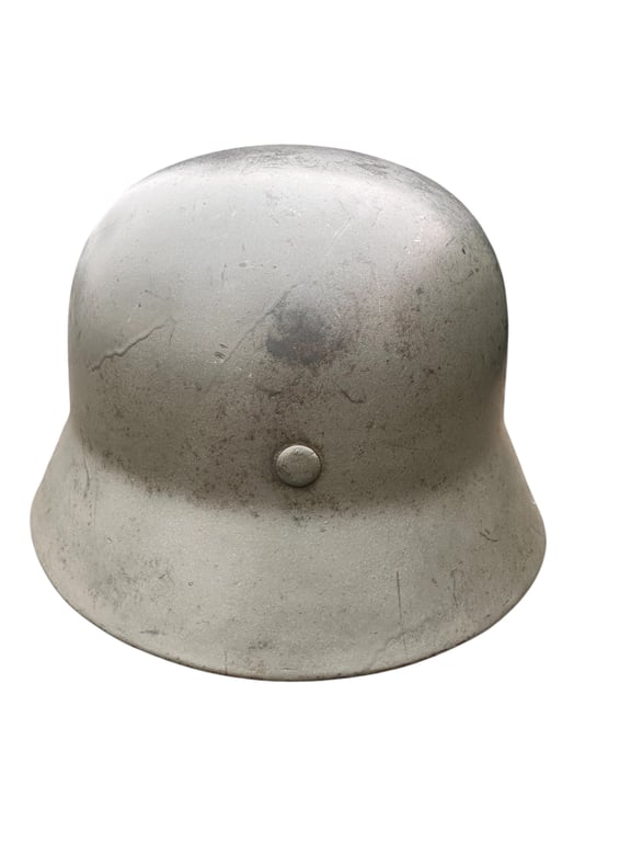 Ex DD Wehrmacht (Heer) M35 Combat Helmet (Stahlhelm M35)