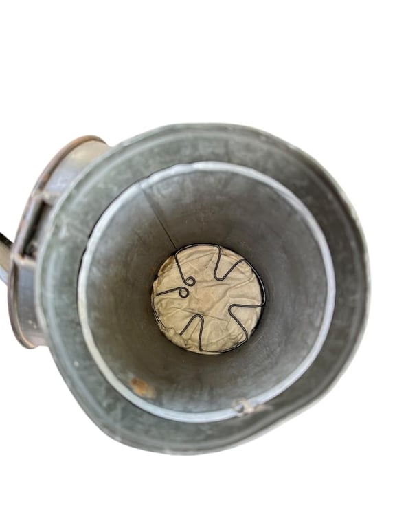 W-SS Shrapnel-Damage Gasmasker