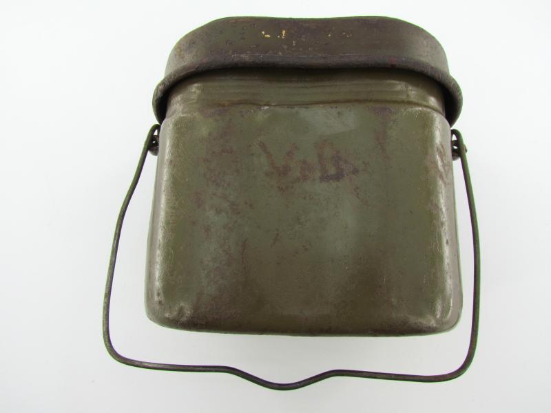 M31 Wehrmacht steel mess kit ‘Essgeschirr’  ESB43