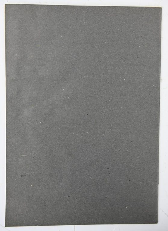 German KM Plane Work Booklet
