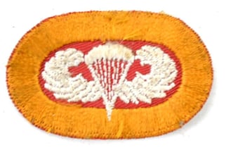 US 88th Anti Aircrat Battalion (Airborne) Oval