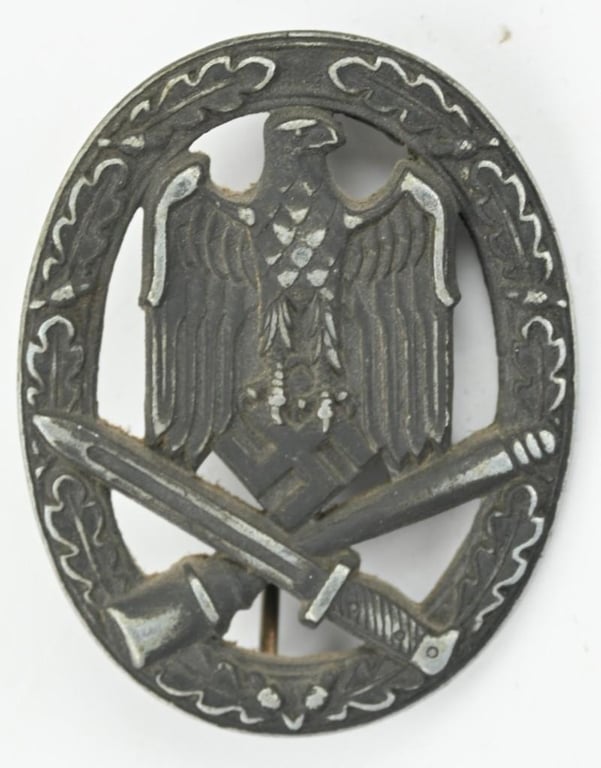 German General Assault Badge