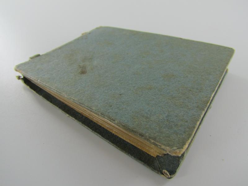 Small Photo Album From RAD Members in South of France 1944