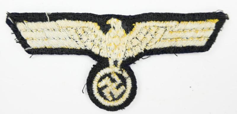 German KM Breasteagle