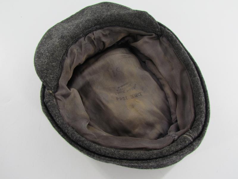German DRK M43 Style Cap Marked DRK 1944