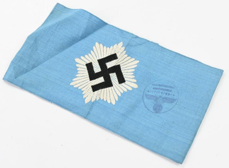 German RLB Armband