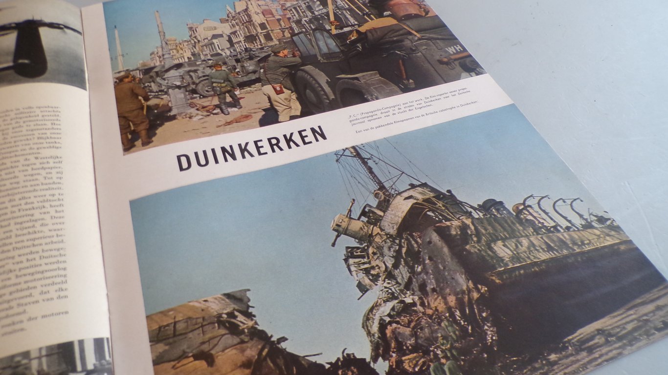 Signaal magazine (Dutch) Nr. 8 1940