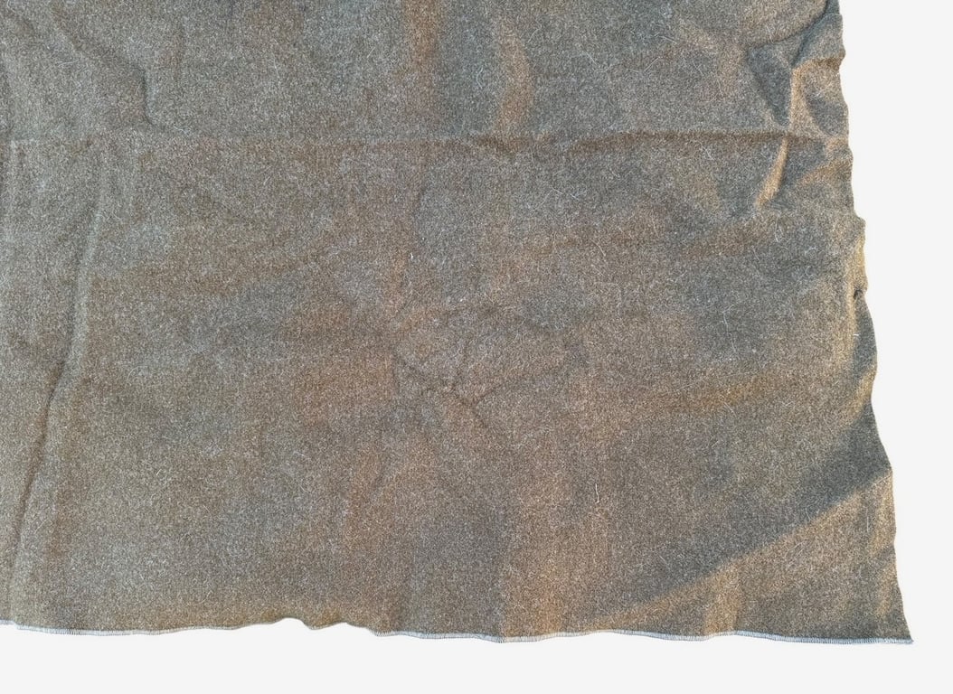 US WWII Wool Blanket