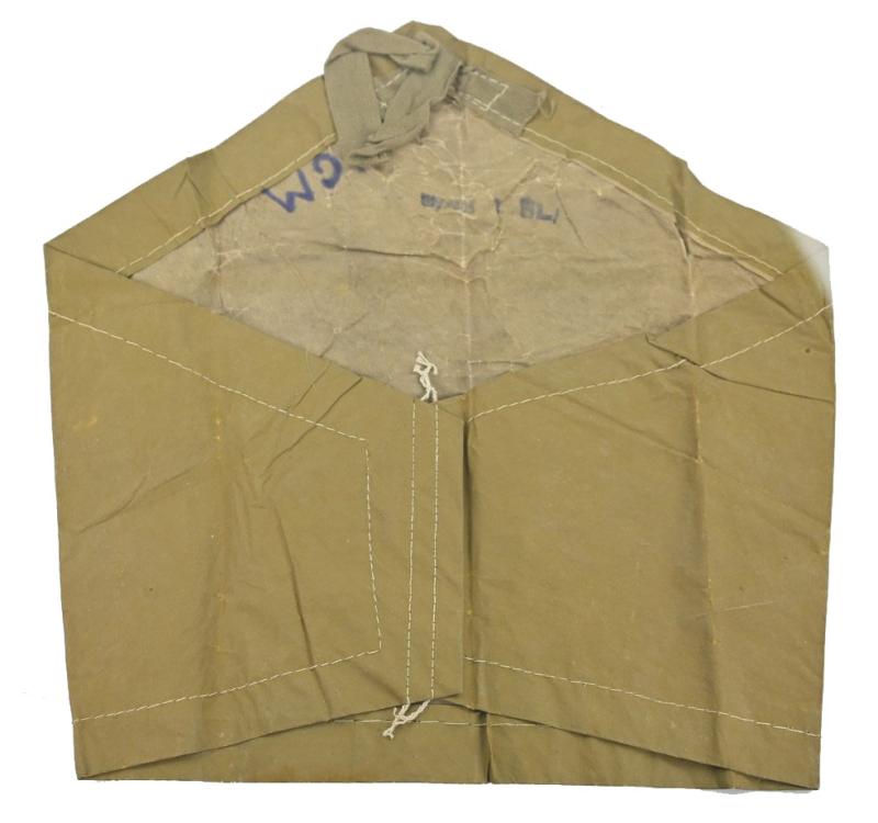 British/US WW2 Gas Brassard