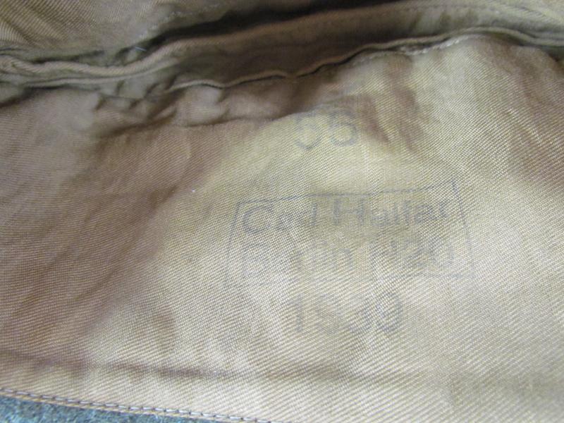 RAD ( Reichsarbeitsdienst ) EM/NCO's Overseas Cap