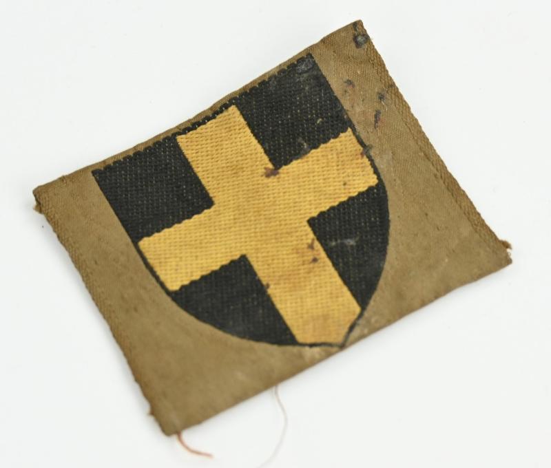 British WW2 38th(Welsh) Infantry Division Formation Badge