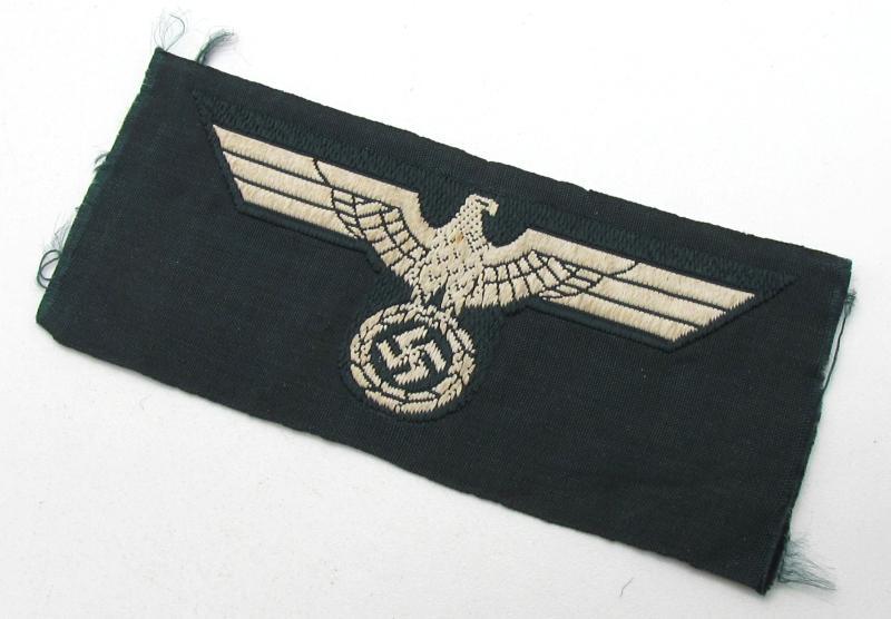 Wehrmacht (Heer) BeVo M38 Cap Eagle