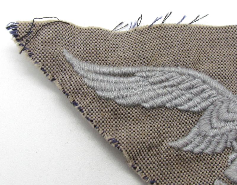 Luftwaffe Blue Shirt Eagle.....Rare