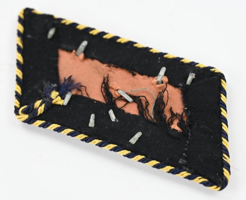 German Reichsbahn Offical Collar Tab