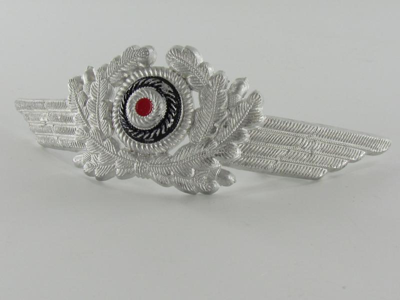 Luftwaffe Visor Cap Cocarde