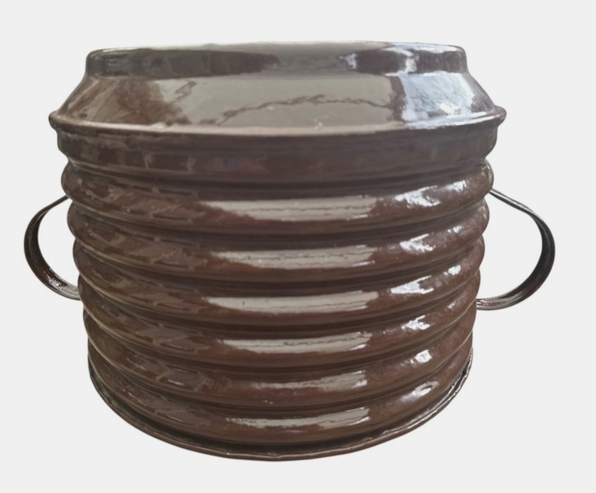 Fallschirmjäger  jump container (Abwurfbehälter) Shock Absorber – Post-War Household Conversion