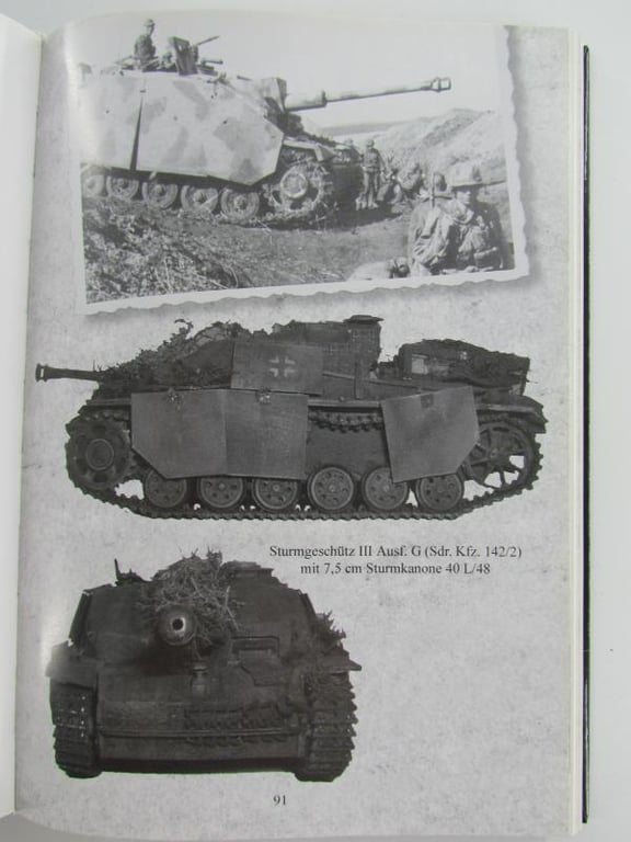 Book : Die Panzer-Divisionen der Waffen-SS