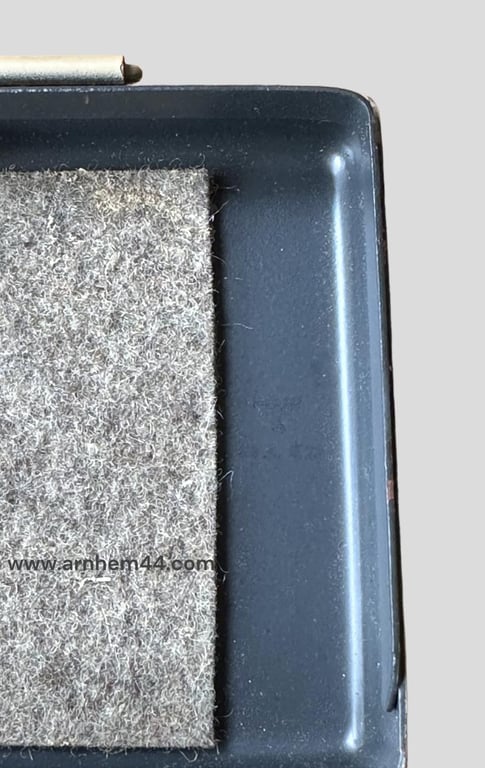 MG 34/42 Optical Sight Battery Box