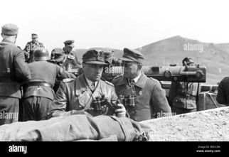 General der Flakart RK träger Richard Reimann 2/4