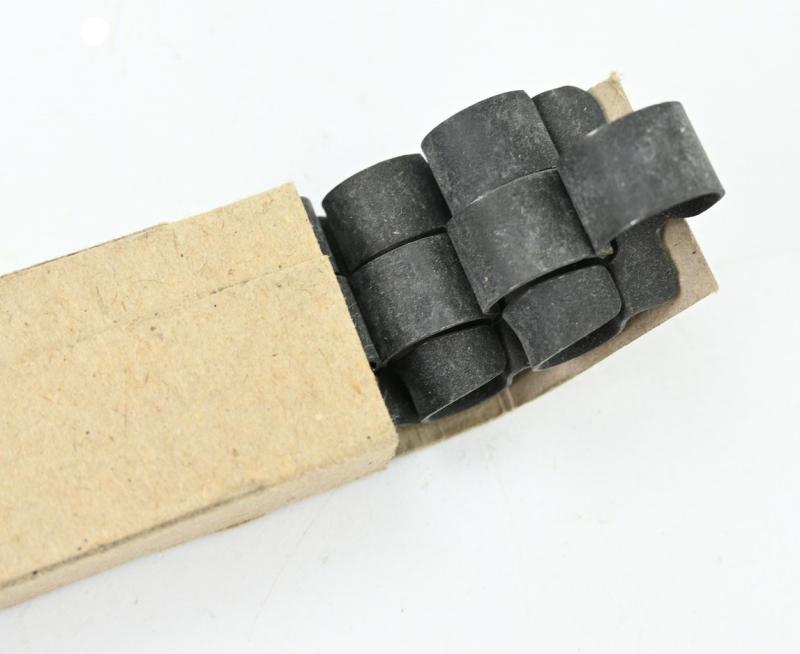 US WW2 .30 Cal. Belt links in package