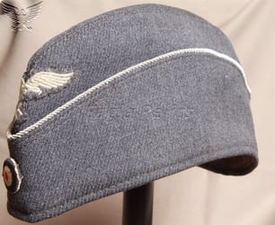 Luftwaffe officer overseas cap ‘Schiffchen für Offiziere’
