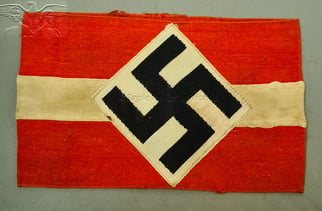 Hitler Youth Armband